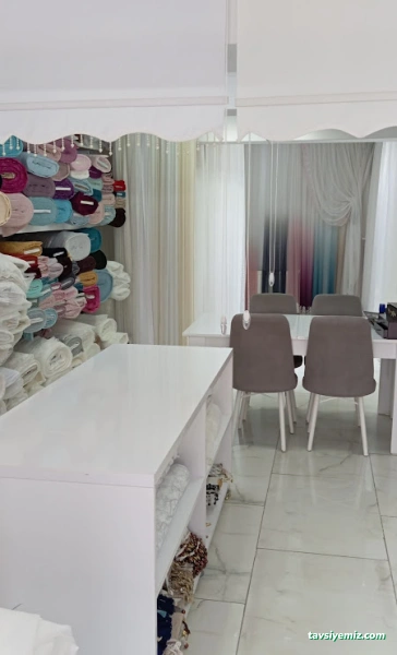 Öz Bursa Perde Hali-Çeyiz & Ev Tekstili