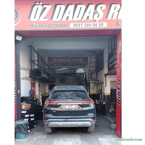 Öz Dadaş Rot Balans