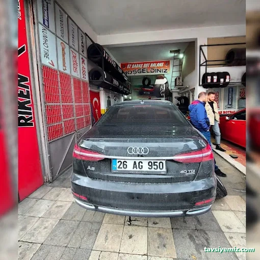 Öz Dadaş Rot Balans