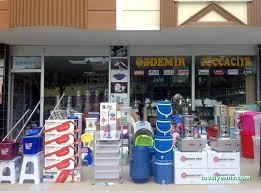 Öz Demir Züccaciye