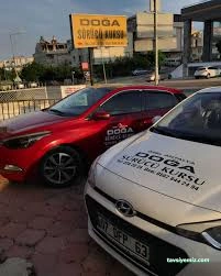 Öz Doğa Sürücü Kursu