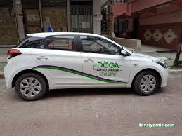 Öz Doğa Sürücü Kursu