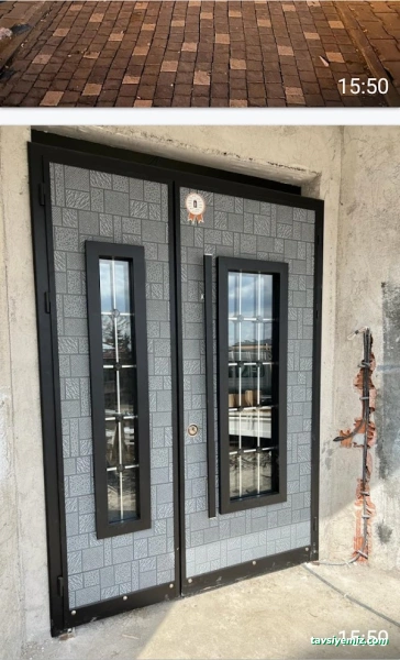 Öz Durak Demir Doğrama Otomatik Kepenk Sistemleri