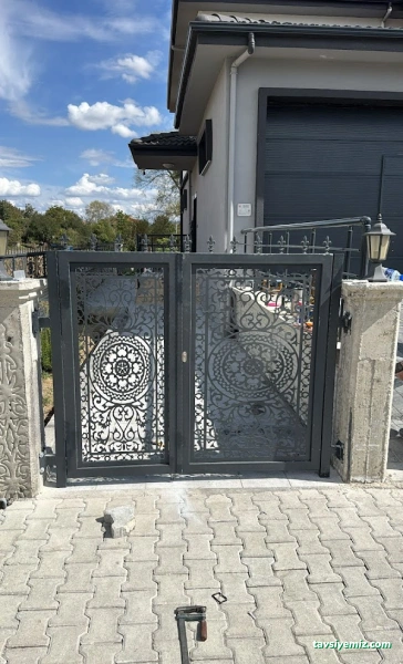 Öz Durak Demir Doğrama Otomatik Kepenk Sistemleri