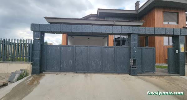 Öz Durak Demir Doğrama Otomatik Kepenk Sistemleri