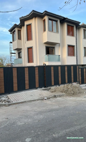 Öz Durak Demir Doğrama Otomatik Kepenk Sistemleri