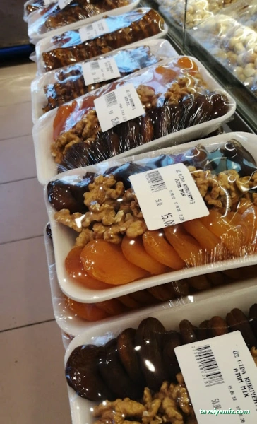 Öz Gıda Kuruyemiş