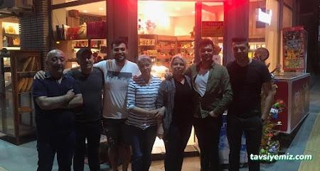 Öz Gıda Kuruyemiş