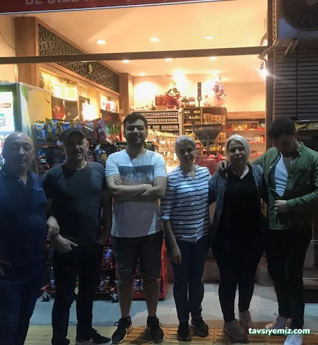 Öz Gıda Kuruyemiş