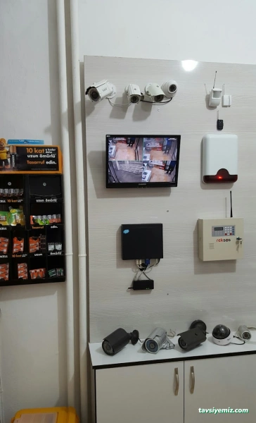 Öz Güvenlik Muğla Güvenlik Sistemleri - Teknik Hizmetler