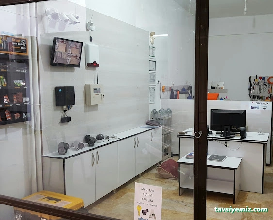 Öz Güvenlik Muğla Güvenlik Sistemleri - Teknik Hizmetler