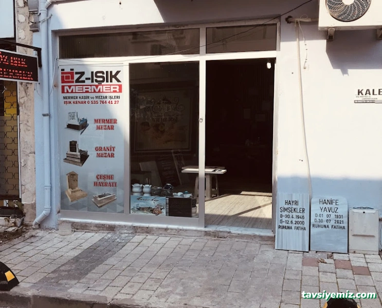 Öz-Işık Mermer Mezar İşleri