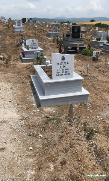 Öz-Işık Mermer Mezar İşleri