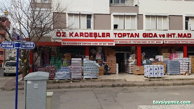 Öz Kardeşler Toptan Gıda Ve İht. Mad.