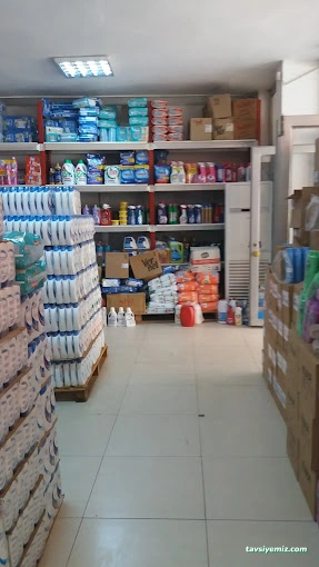 Öz Kardeşler Toptan Gıda Ve İht. Mad.