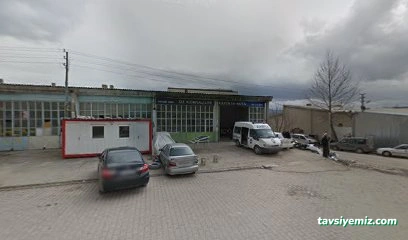 Öz Konyalılar Kaporta Ve Boya