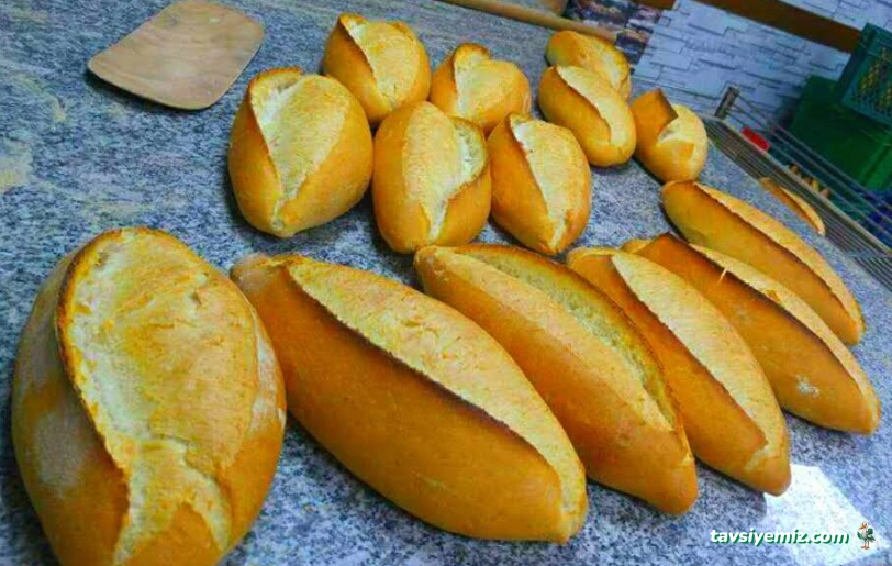 Öz Lezzet Odun Ekmeği