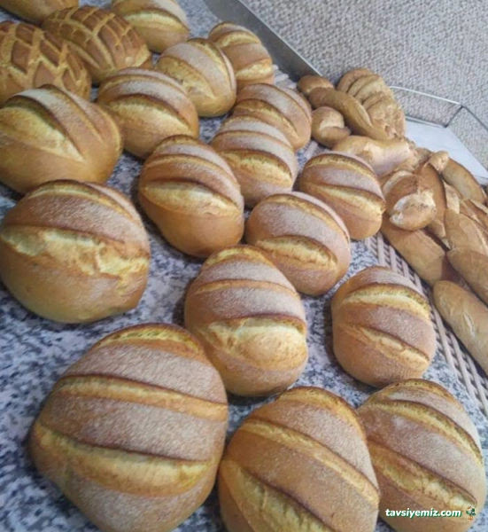 Öz Lezzet Odun Ekmeği