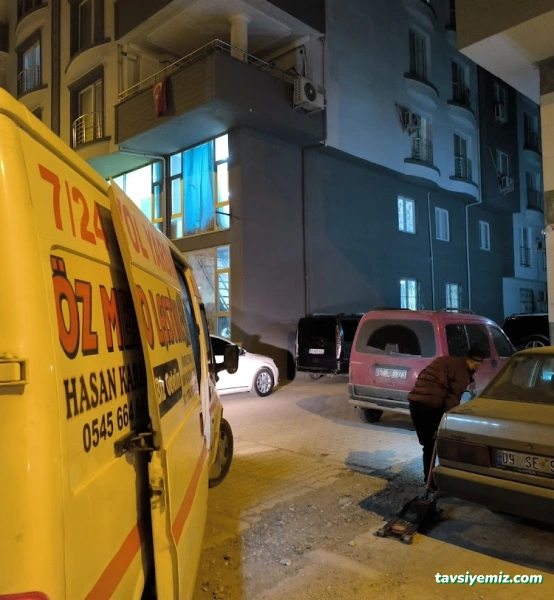 Öz Merkez Oto Lastik