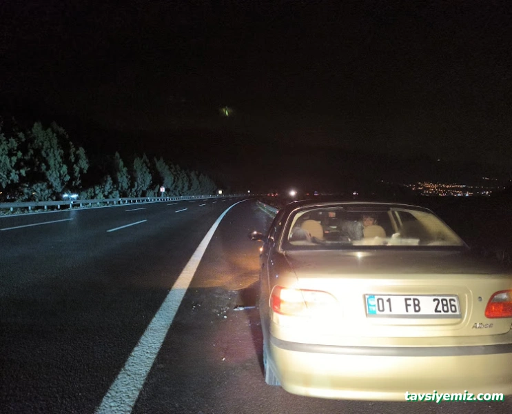 Öz Merkez Oto Lastik