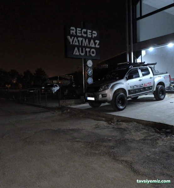 Öz Merkez Oto Lastik