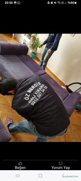 Öz Nergis Halı Ve Koltuk Yıkama Fabrikası