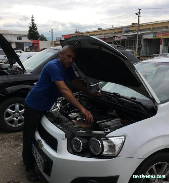 Öz Oto Radyatör - Klima Murat Öz