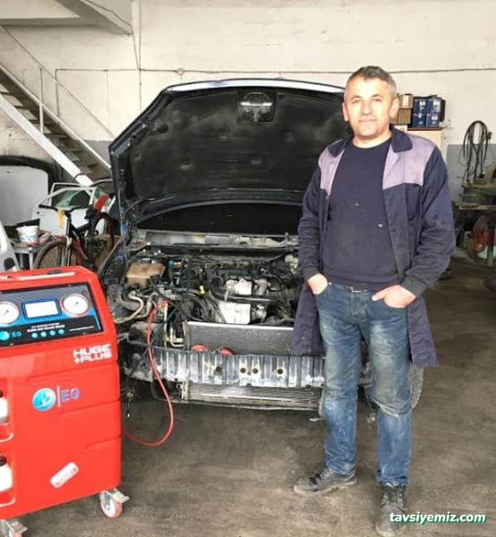 Öz Oto Radyatör - Klima Murat Öz