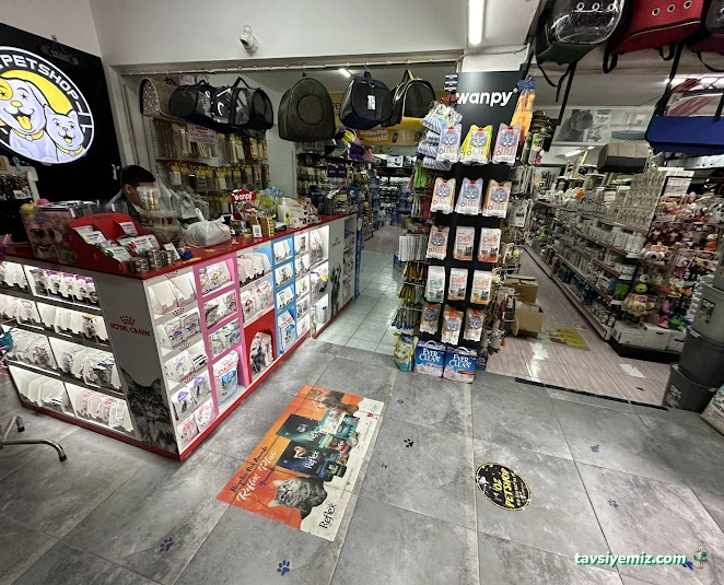 Öz Petshop