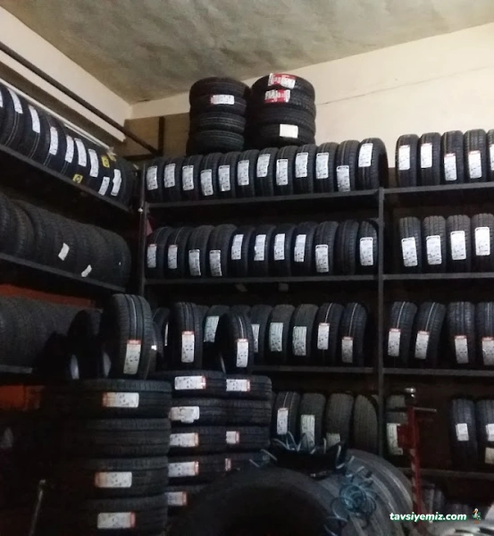 Öz-Şah Oto Lastık 7/24 Yol Yardım