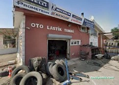 Öz-Şah Oto Lastık 7/24 Yol Yardımv