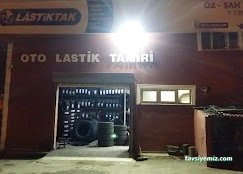 Öz-Şah Oto Lastık 7/24 Yol Yardımv