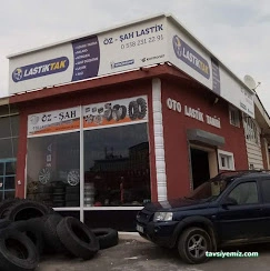 Öz-Şah Oto Lastık 7/24 Yol Yardımv