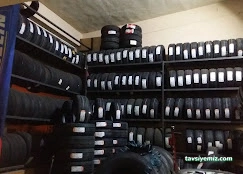 Öz-Şah Oto Lastık 7/24 Yol Yardımv