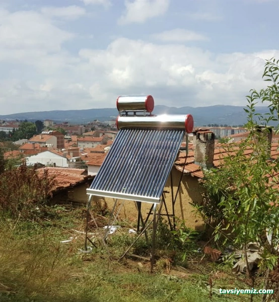 Öz Ser-Gün Güneş Enerji Sistemleri Bilecik