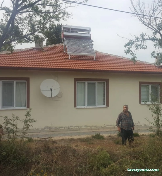 Öz Ser-Gün Güneş Enerji Sistemleri Bilecik