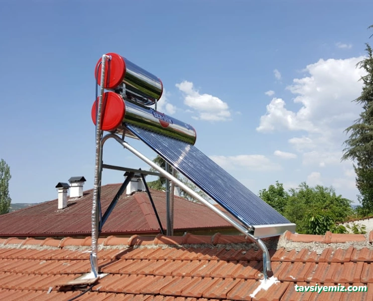 Öz Ser-Gün Güneş Enerji Sistemleri Bilecik