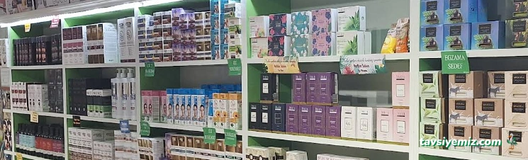 Öz Şifa Baharat Kırşehir