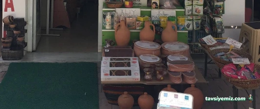 Öz Şifa Baharat Kırşehir