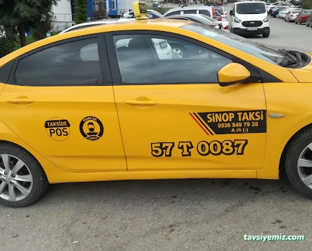 Öz Sinop Taksi Gelincik