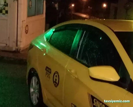 Öz Sinop Taksi Gelincik