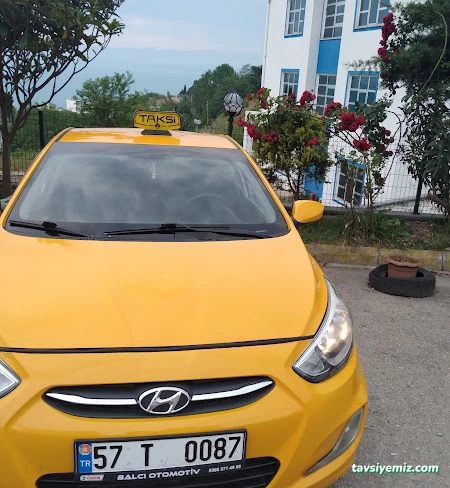 Öz Sinop Taksi Gelincik