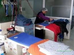 Öz Sivaslı - Çamaşır Yıkama Ve Ütü Hizmeti