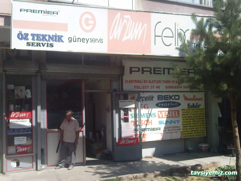 Öz Teknik Özel Servis