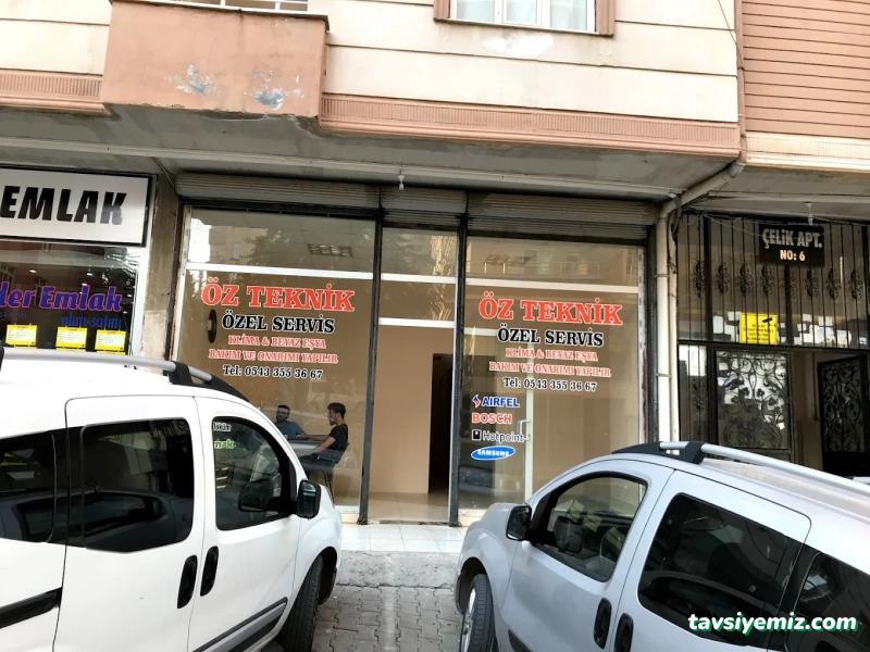 Öz Teknik Özel Servis