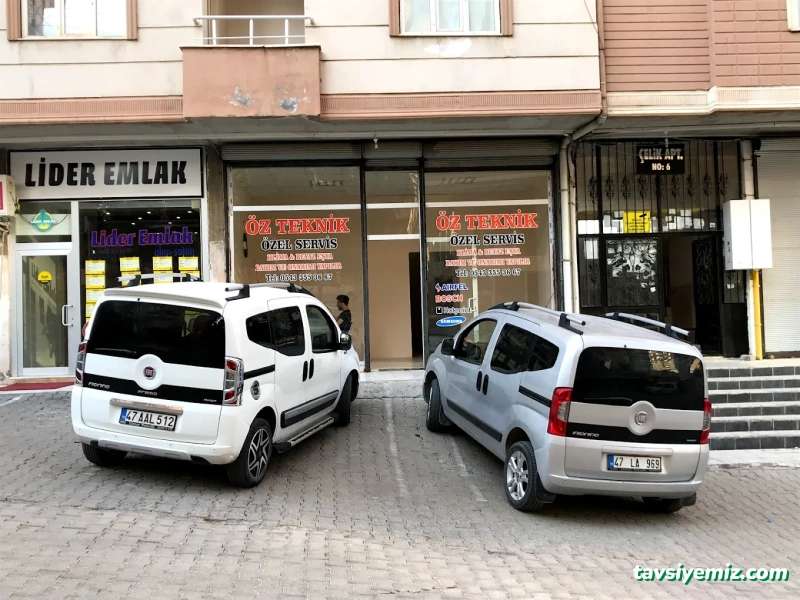 Öz Teknik Özel Servis