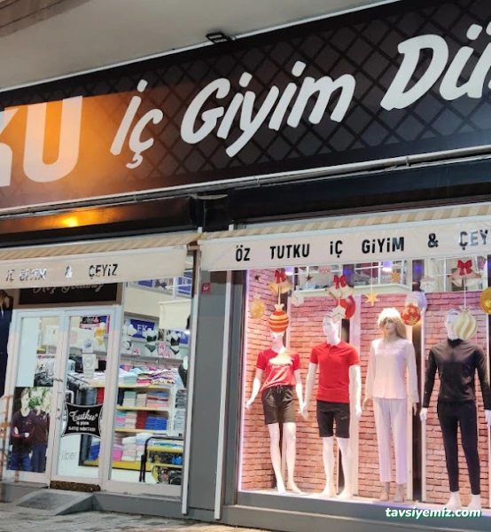 Öz Tutku İç Giyim Dünyası