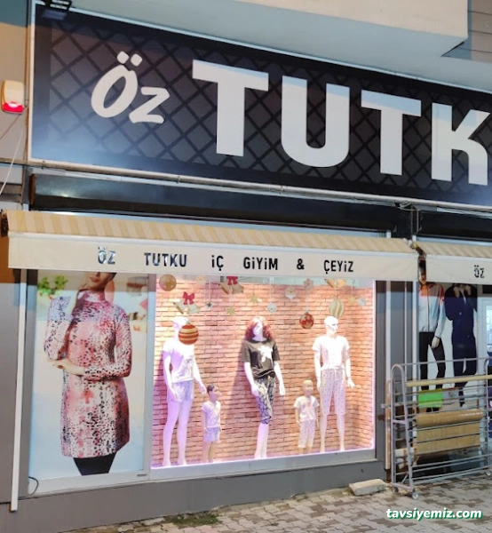 Öz Tutku İç Giyim Dünyası