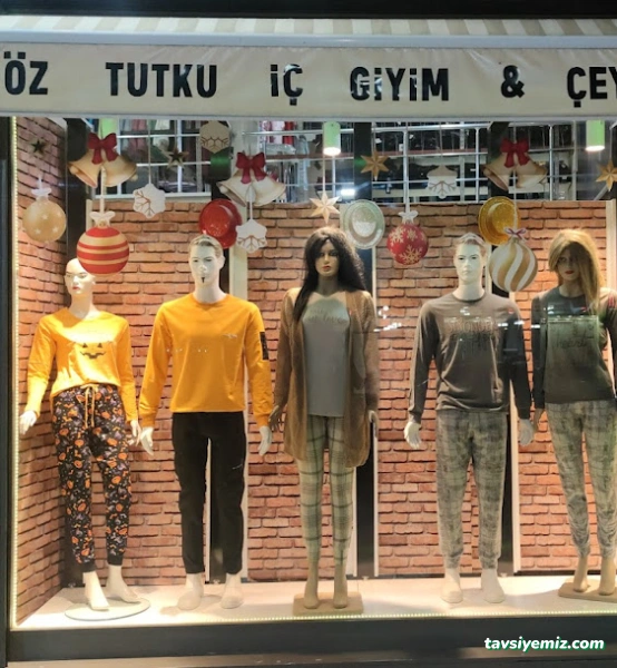 Öz Tutku İç Giyim Dünyası