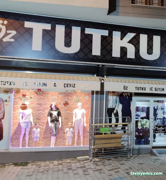 Öz Tutku İç Giyim Dünyası